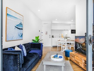 Appartement Broadbeach Équipement 7