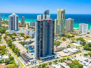 Apartamento Broadbeach Características 21