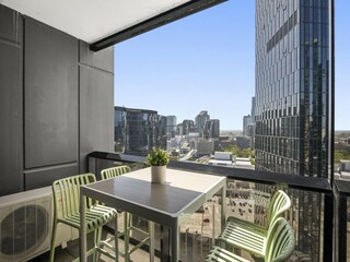 Apartment Melbourne Außenaufnahme 3