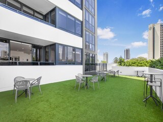 Apartment Broadbeach Außenaufnahme 2