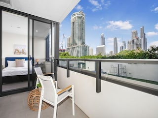 Apartment Broadbeach Außenaufnahme 2