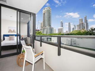 Appartement Broadbeach Enregistrement extérieur 3