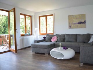 Apartamento de vacaciones Alpirsbach Características 14
