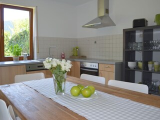 Apartamento de vacaciones Alpirsbach Características 11