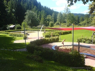 Apartamento de vacaciones Alpirsbach Entorno 16