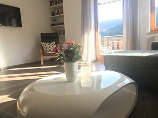 Apartamento de vacaciones Alpirsbach Características 13