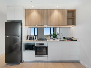 Appartement Melbourne Équipement 4