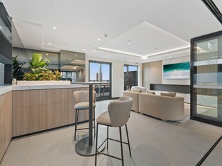 Appartement Melbourne Équipement 14