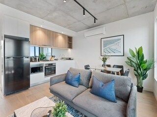 Appartement Melbourne Équipement 8