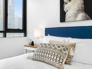 Appartement Broadbeach Équipement 18