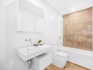 Appartement Broadbeach Équipement 21