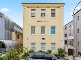 Apartamento Sydney Características 4