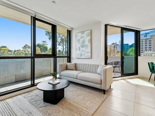 Apartment Melbourne Ausstattung 3