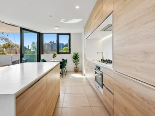 Appartement Melbourne Équipement 11