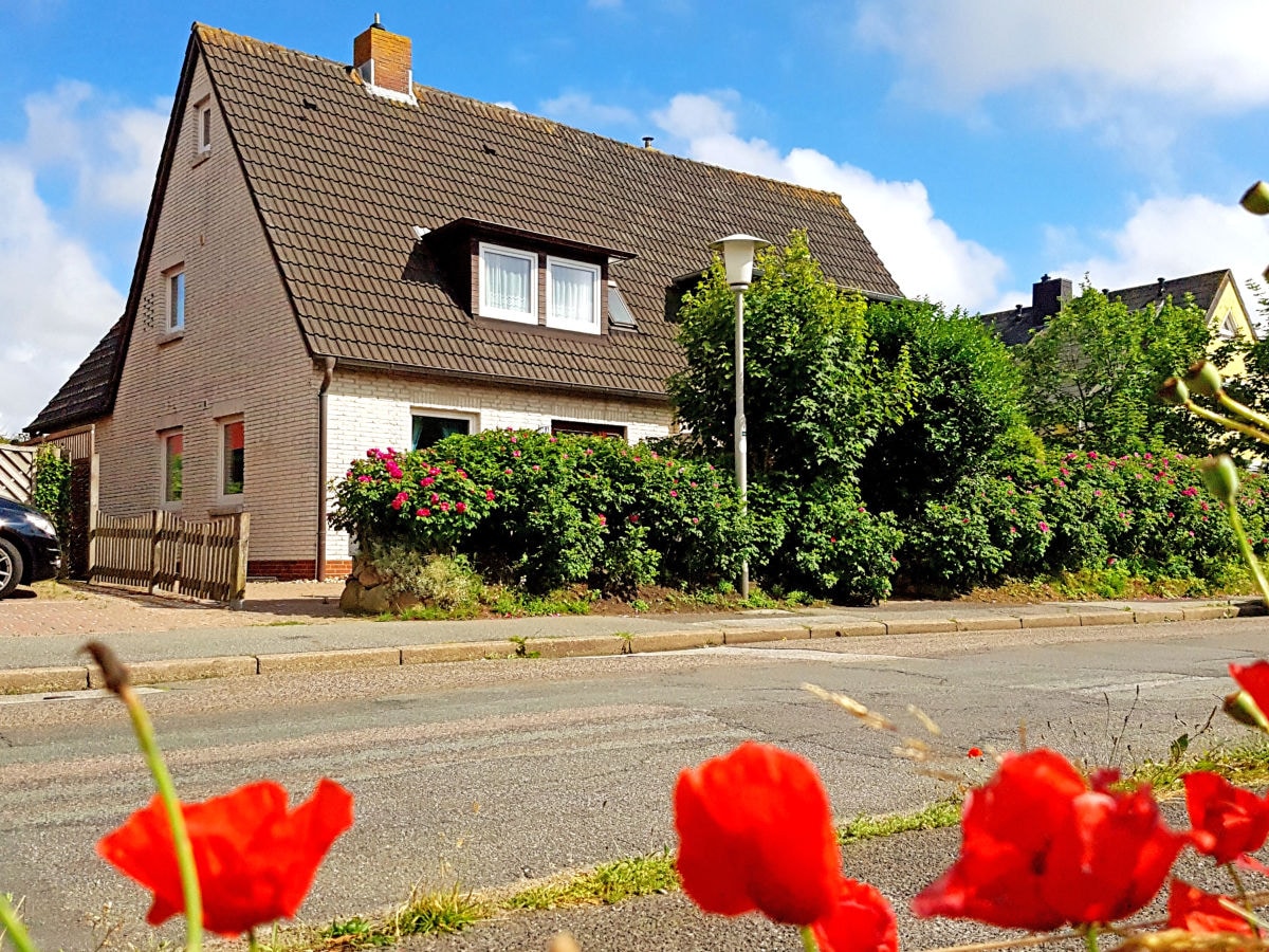 Ferienwohnung Westerland Außenaufnahme 1