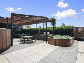 Apartment Melbourne Außenaufnahme 1