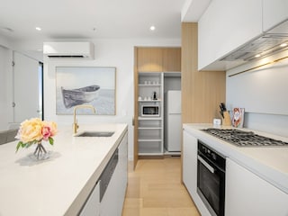 Apartment Melbourne Ausstattung 4