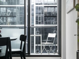 Apartamento Melbourne Grabación al aire libre 2