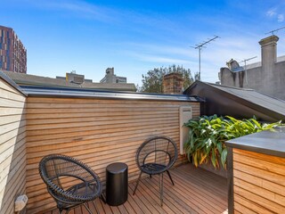 Appartement Melbourne Enregistrement extérieur 3