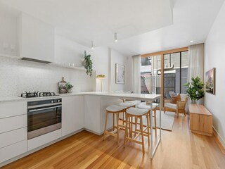 Appartement Melbourne Équipement 8