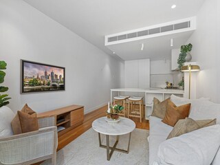 Appartement Melbourne Équipement 9