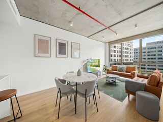 Apartamento Welt Características 10