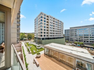 Apartamento Welt Grabación al aire libre 2