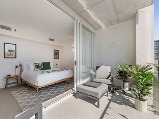 Apartamento Welt Grabación al aire libre 1