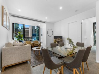 Apartment Melbourne Ausstattung 2