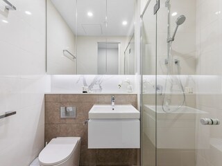 Appartement Melbourne Équipement 11
