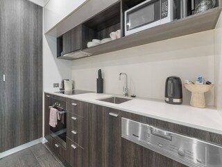 Appartement Melbourne Équipement 12