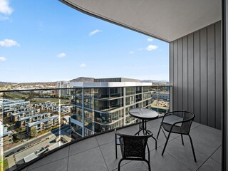 Appartement Welt Buitenaudio-opname 4