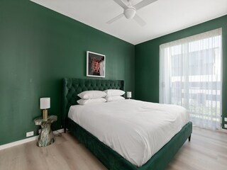 Apartamento Sydney Características 8