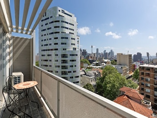 Apartment Sydney Außenaufnahme 5