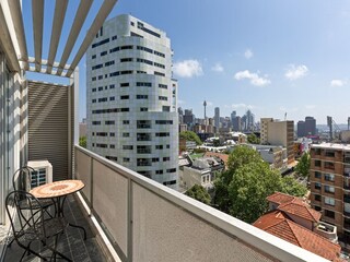 Appartamento Sydney Registrazione all'aperto 5