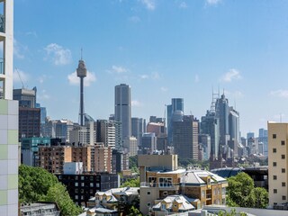 Apartment Sydney Außenaufnahme 3