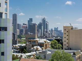 Apartment Sydney Außenaufnahme 4