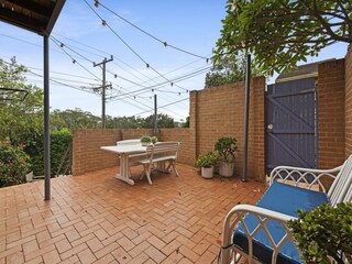 Apartamento Welt Grabación al aire libre 2