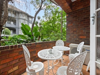 Apartment Sydney Outdoor Recording 2