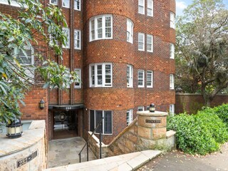 Apartment Sydney Ausstattung 8