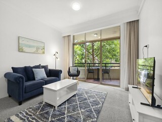 Apartment Sydney Außenaufnahme 1