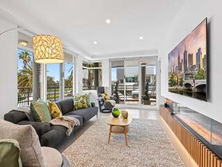 Appartement Melbourne Équipement 12