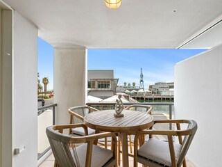 Appartement Melbourne Buitenaudio-opname 2