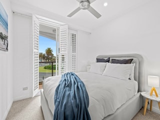 Apartment Melbourne Ausstattung 9