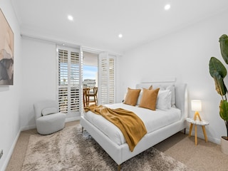 Apartment Melbourne Ausstattung 13