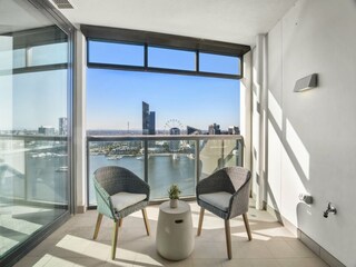 Apartamento Melbourne Grabación al aire libre 2
