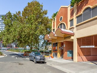 Apartamento Sydney Grabación al aire libre 2