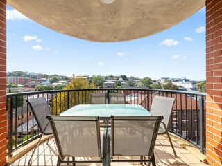 Appartement Sydney Buitenaudio-opname 2