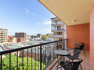 Apartment Sydney Outdoor Recording 1