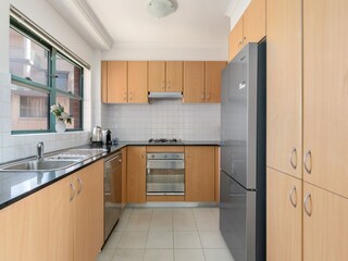 Appartement Sydney Équipement 10